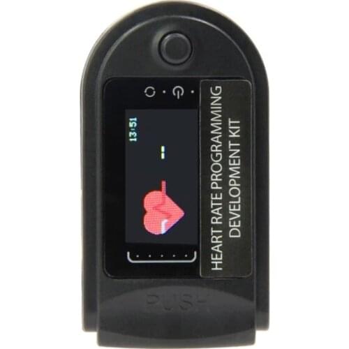 LILYGO®TTGO Heart Rate Programming Kit ESP32 WIFI Bluetooth IPS 0.96 LCD