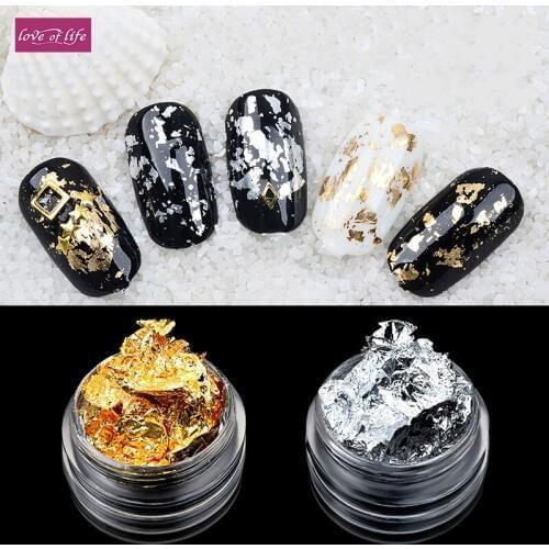 Love Of Life Glitter For Nail Design