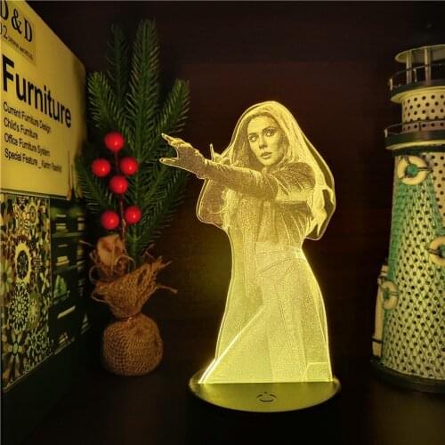 Ночники MARVEL China At AliExpress