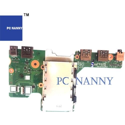 PCNANNY FOR LENOVO THINKPAD P70 SUBCARD AUDIO BOARD NS-A442 00NY309 test good