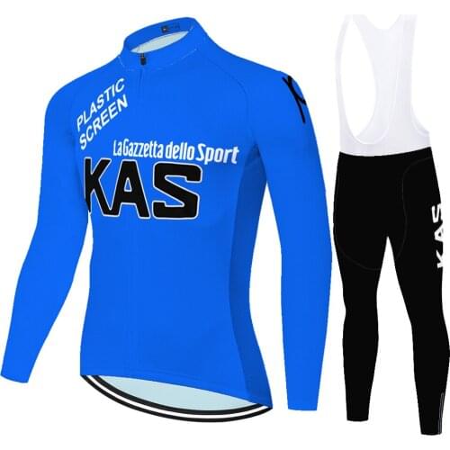 Kas Retro Summer Spring Equipamento Masculino Para Abbigliamento Conjunto Tricota Maillot Ropa Ciclismo Hombre Jersey Ciclismo