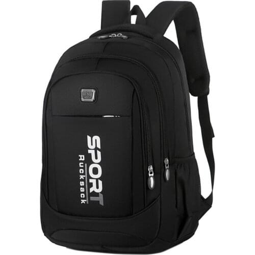 Spring New Backpack Large Capacity Backpack Shoulder Bag Business Casual Backpack Computer Bag