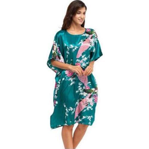 Sleepwear Robe Pyjama Women Robe Female nightwear Home Clothing Bathrobe Nightdress Nightgowns nightie sexy dress sexy lingerie
