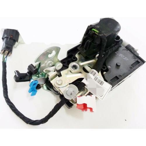 Genuine Rear Left Door Latch ASSY for Ssangyong Rexton1 Rexton2 Rexton W 2001-2019 Door lock block actuator LH 71310 08003