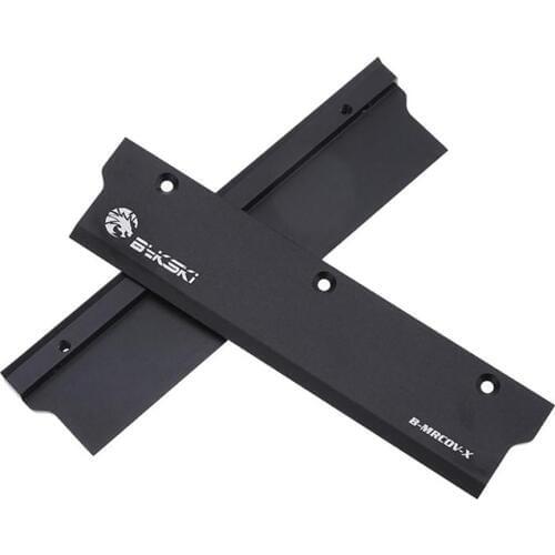 Sale Memory RAM Cooler Water Cooling Vest Fin Heat Sink For PC Game DDR2 DDR3 DDR4
