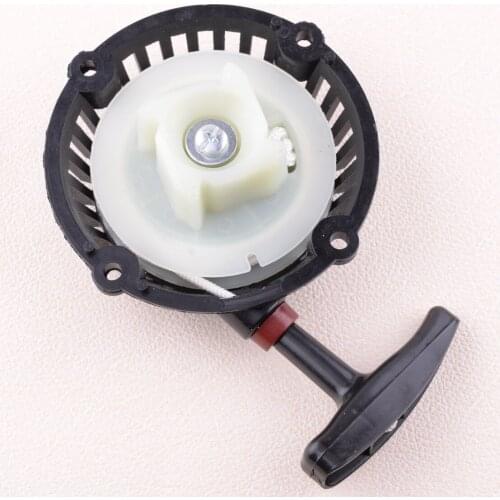 Easy Pull Start Recoil Starter Fit for 47cc 49cc Motor Mini Kids Pocket Quad Dirt Bike ATV