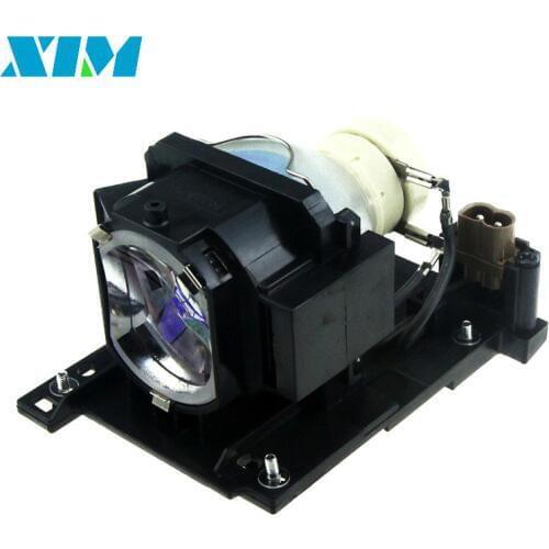 Replacement projector lamp with Body DT01021 for Hitachi CP-X2010N / CP-X2510 / CP-X2510E / CP-X2510EN / CP-X2510N / CP-X3010