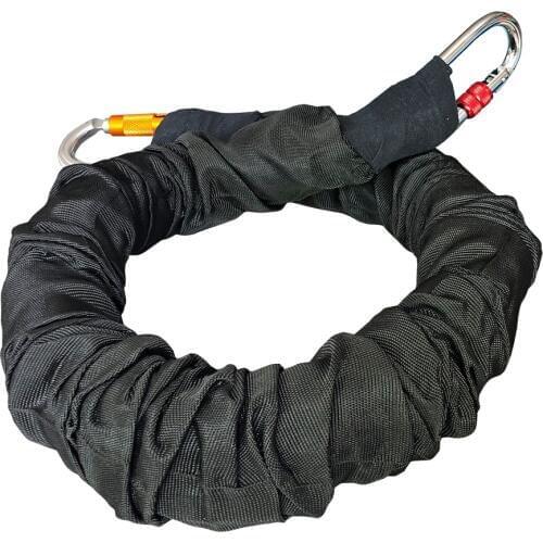 Yoga Bungee Dance Rope Fitness Cord Yoga Bungee Cords Resistance Belt Bungee Workout Gravity Training Tool Equipment for Home