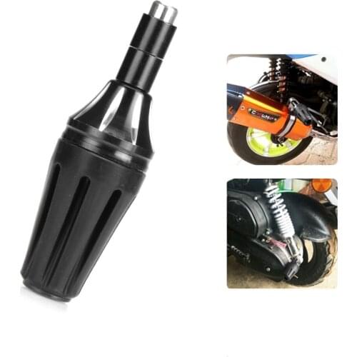 1PC 10mm Thread Drop Resistance Anti-throw Glue Stick Scooter Anti Falling Rod Accessory For Motorcycle/Electric Bicycle
