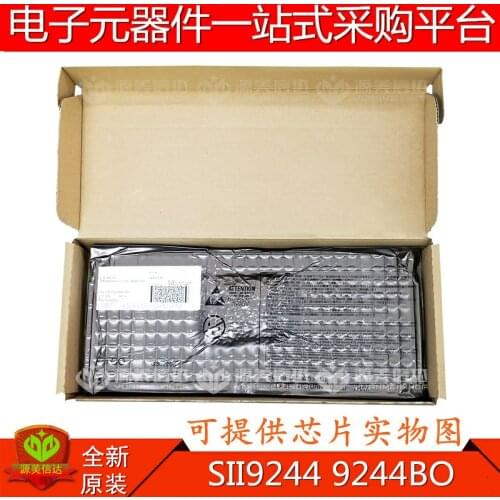 100% New&original SII9244 9244BO SII9244BOTR BGA49 IC