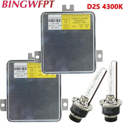 100% NEW OEM D2S Ballast 63126948180 W3T13271 Xenon HID Headlight Module for 06-08 BMW E90 E91