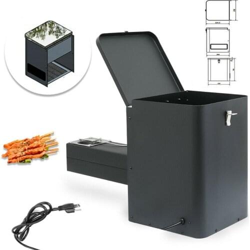 110V/220V Digital Temperature Controller Electric Wood Pellet Smoker Grill Part BBQ Accessories