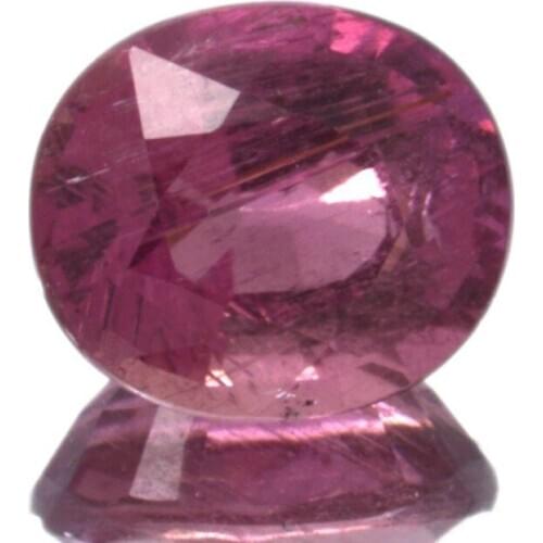 2,17ct.Tourmaline Oval Cut