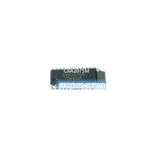 2PCS CXA2075M CXA2075 SOP24 IC