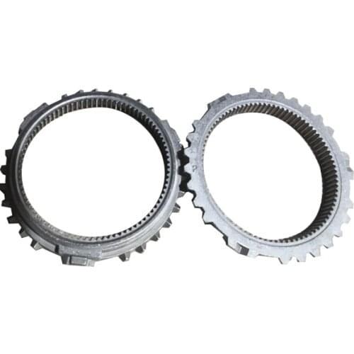 232408 1.4 1.6 Synchronous Ring For Peugeot 206 207 301 307 308 408 For Citroen C2 C3 Mechanical Gearbox Synchronizer Bushing