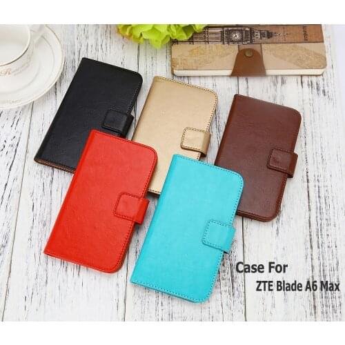 ALiXLiDa Phone Cases ZTE Blade A6 Max