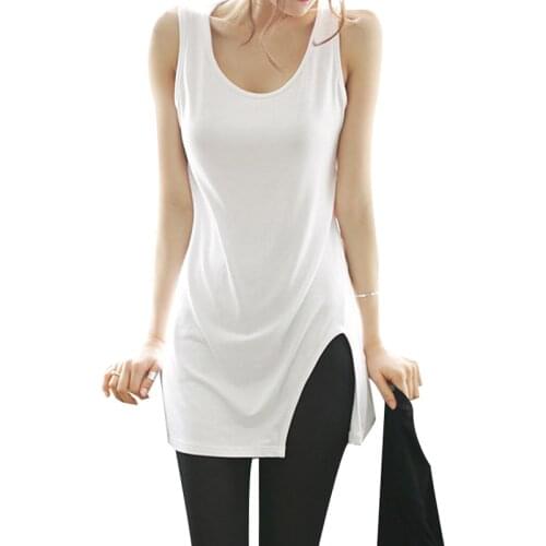 Женские длинные майки Asock leader China At AliExpress