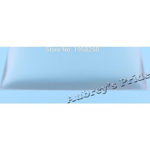 Free Shipping 10Pcs Laser Printer Transparence Clear Brand New A4 Size (297x210mm) Printing Film