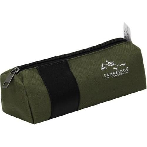 Cambridge Polo Club Single Eye Pencil Case KLK40032