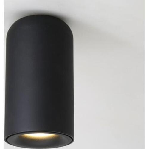 Nordic Dimmable LED Downlight 10W/15W Surface Mounted Spot Light AC110V-240V for Living Room Bedroom Hallway Free Shipping