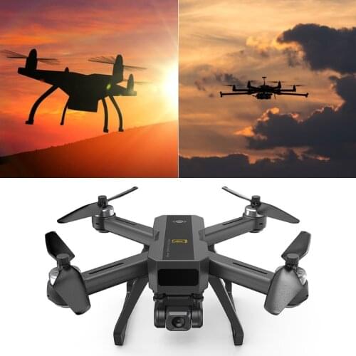 MJX B20 EIS RC Drone GPS Professional 4K Camera 5G WIFI FPV Brushless Motor Follow Me Optical Flow Foldable Quadcopter T U7EE