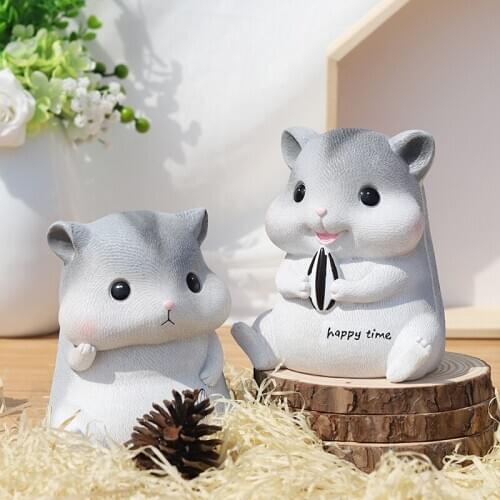 Interesting Creative Money Box Fashion Mini Children Atm Cartoon Money Savings for Girls Hucha Cuentamonedas Korea Style E5