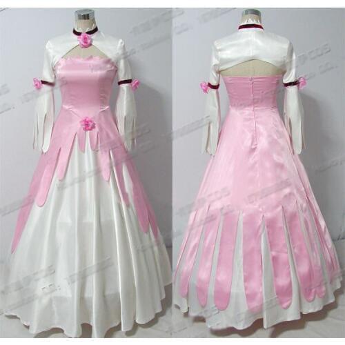 Japanese Anime Outfit Code Geass lolita Cosplay Euphemia Li Britannia Dress Costume