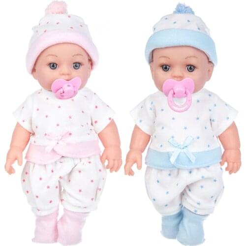 12inch 32cm my little baby born doll - Pajama Suit Doll