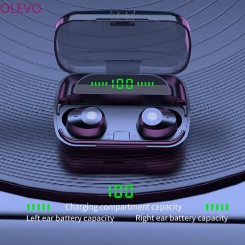 Olevo Wireless Headphones