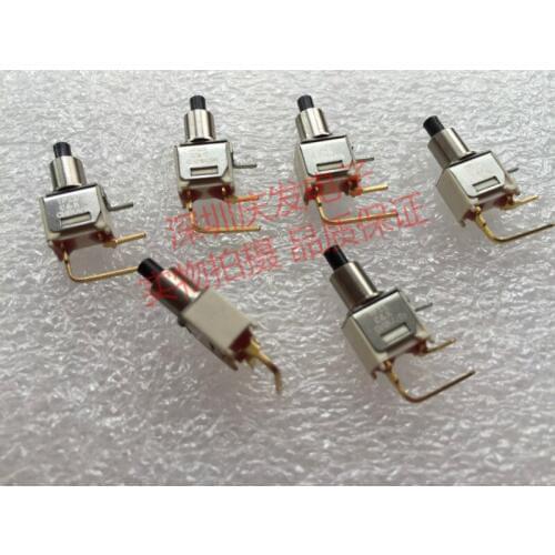 Original new 100% TP11SH9AVBE button switch bend foot 3pin 0.4VA 20V touch button