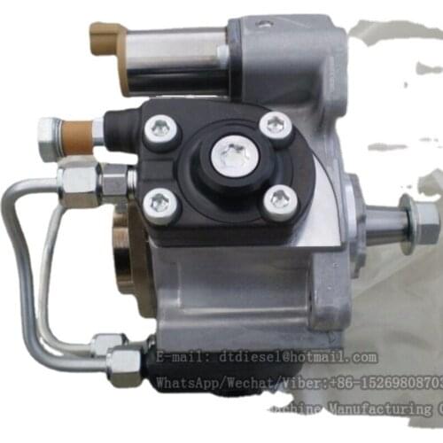 Original fuel injection pump VH22100E0025 22100-E0025 for excavator SK330-8 engine J08E