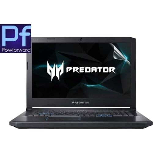 5pcs/pack Clear/Matte Notebook Laptop Screen Protector Film for Helios500 PH517-61 17.3 for Acer Predator Triton 500 15.6 inch