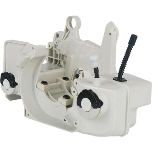 SHGO HOT-Oil Fuel Gas Tank Crankcase Engine Housing Fit For Stihl 023 025 Ms 230 Ms 250 Saw