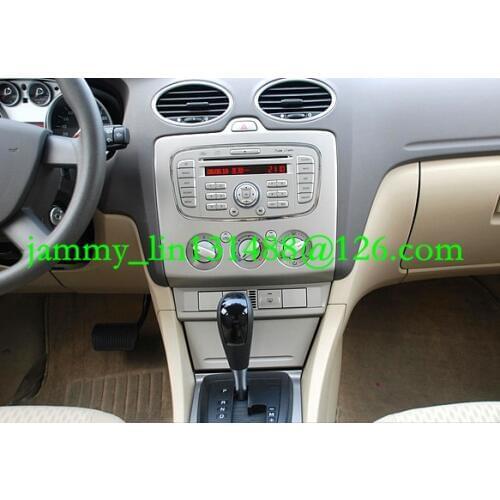 Top quality Single disc cd radio CD1053 9M5T-18C939-JK with MP3 USB for ford car CD player