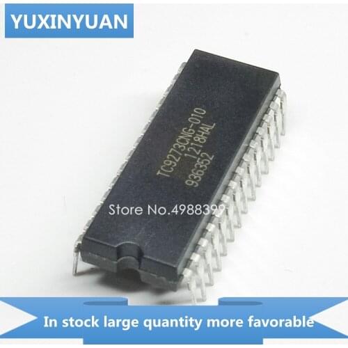 YUXINYUAN 1PCS TC9273CNG-010 TC9273CNG 010 TC 9273CNG-010 9273CNG 9273 DIP28 in stock in stock