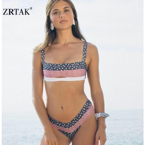 ZRTAK Womens Swimwear