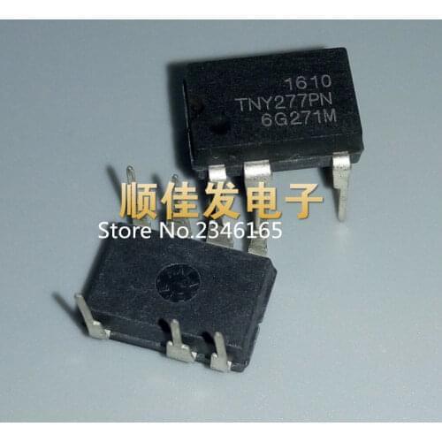 10pcs TNY277PN DIP-7 TNY277 DIP