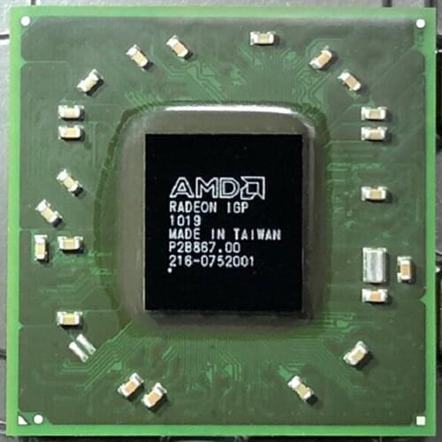 100% Test Good Product 216-0752001 216 0752001 BGA IC Chips