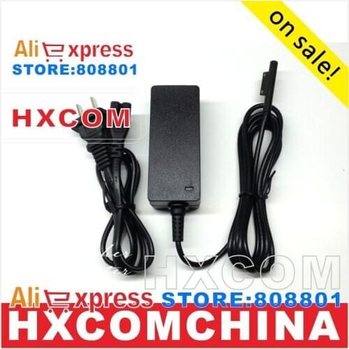 12V 2.58A 36W AC Power Supply Adapter Cable Charger for Microsoft Surface Pro 3 Pro 4 (i5 i7 ) High Quality