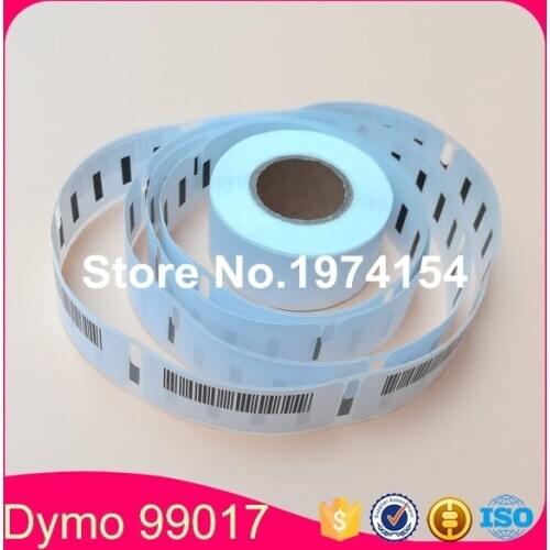 150X Roll Rolls DYMO 99017 51mm*12.5mm*220 labels (DYMO 99017) etichette