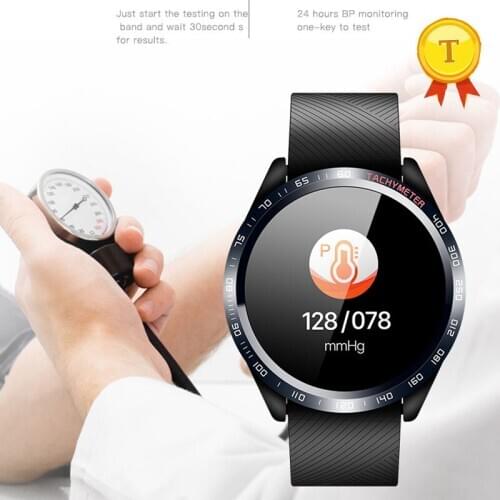 2019 Smartwatch Blood pressure IP67 Waterproof Heart Rate Monitor Color Display Bluetooth Pedometer Smart Watch Wristwatch