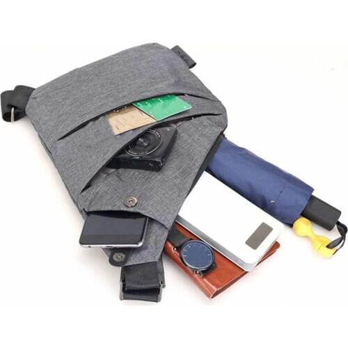 2020 new Anti-Theft Waterproof Shoulder Backpack Sling Chest Crossbody Bag Rucksack for Bicycle Sport