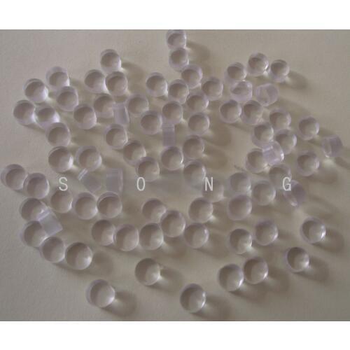 50 pieces Flute Open Hole Plugs Flute repair parts