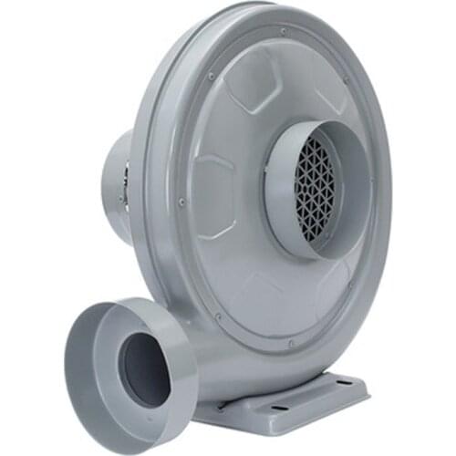 750W Air Blower Centrifugal Laser Exhaust Fan AC110V AC220V for Co2 Machine Blowing Medium Pressure