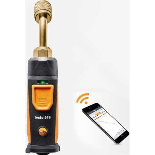 DF Quantum Pressure Measuring Instruments
