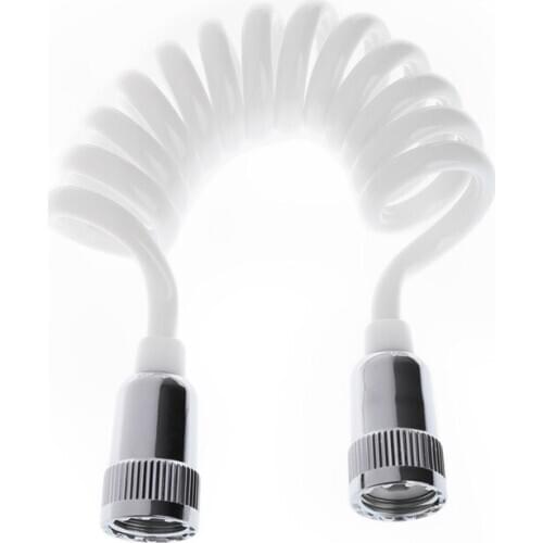 Flexible Shower Hose For Water Plumbing Toilet Bidet Sprayer Telephone Line E5BE