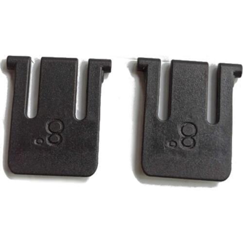2Pcs Keyboard Bracket Leg Stand for logitech K220 K360 K260 K270 K275 K235 Keyboard Repair Parts