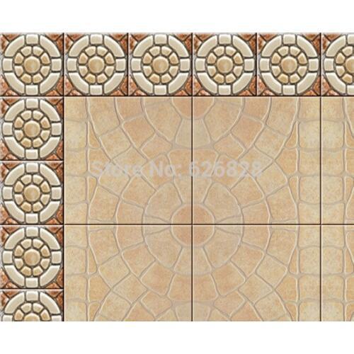 Model Wallpaper For Model Design Wood Floor Sidewall 11-36 Size :285*420mm