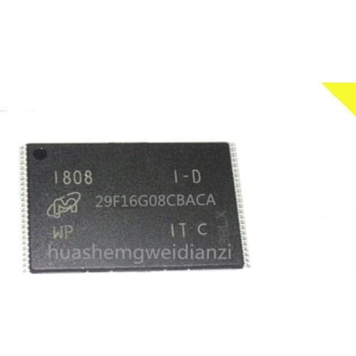 Xinyuan 100% new original MT29F16G08CBACAWP: C TSOP48 Memory chip MT29F16G08CBACAWP:C MT29F16G08CBACAWP : C