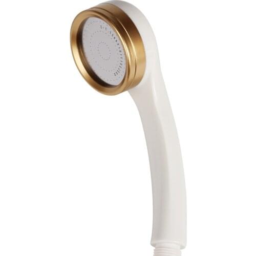 New Handheld SPA Bath Shower Head High Pressure Saving Water Shower Heads Filter Water Spray Nozzle Duche Bathroom Accessories